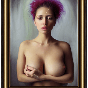 Sztuczna inteligencja generuje grafiki erotyczne