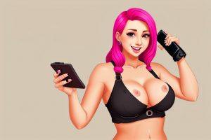 Wycieczka po historii sex telefonów